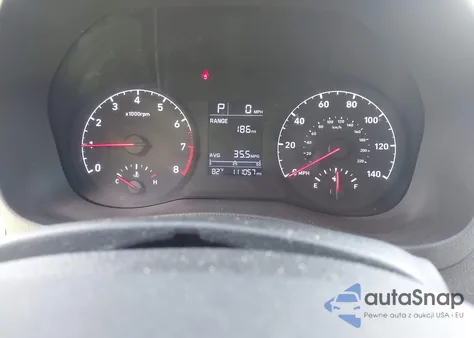 2019 Hyundai Accent Sel from USA, damaged, VIN 3KPC24A3XKE041365